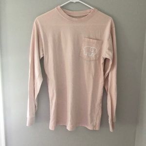 Pink Ivory Ella Long Sleeve Tee